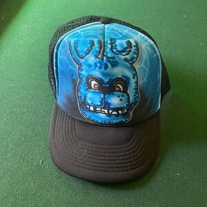 Five Nights at Freddie’s Trucker Cap NWOT